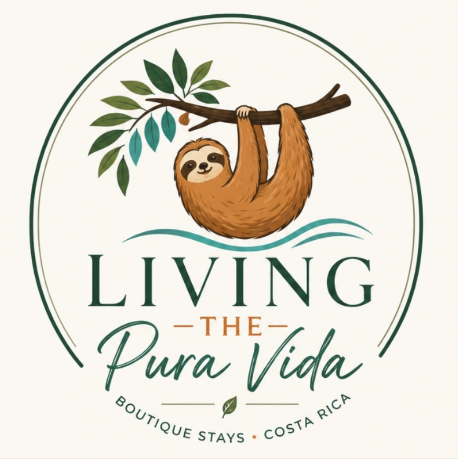 LivinThePuraVida logo
