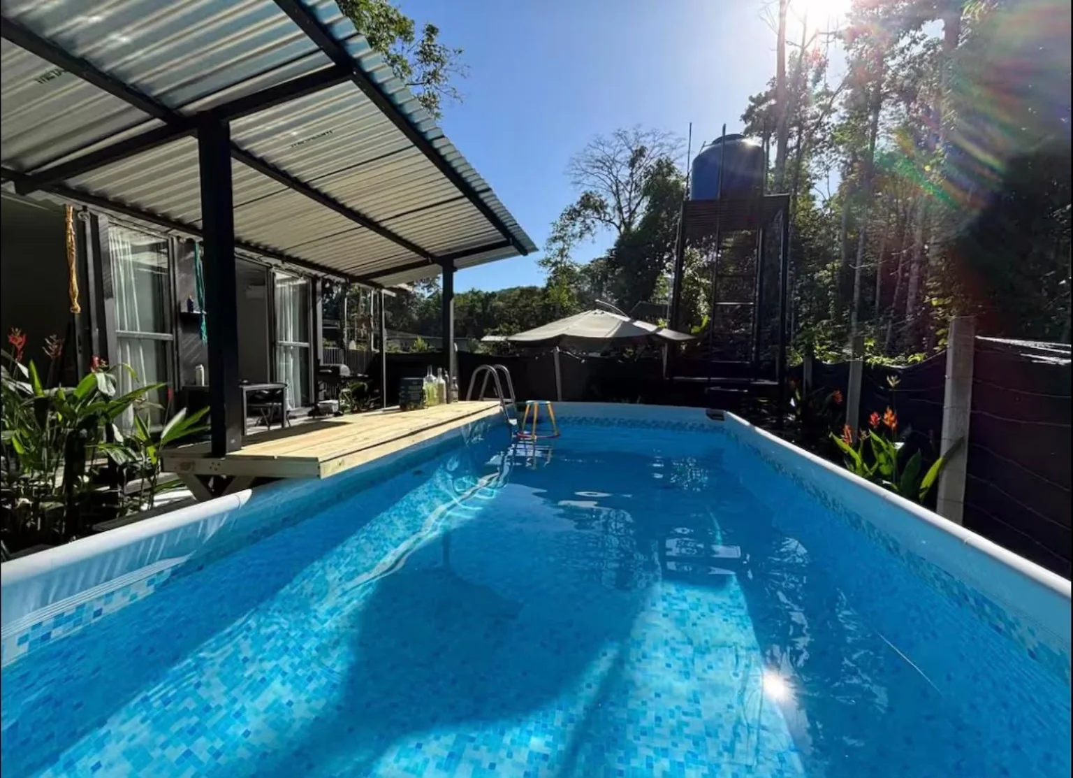 Piscina privada